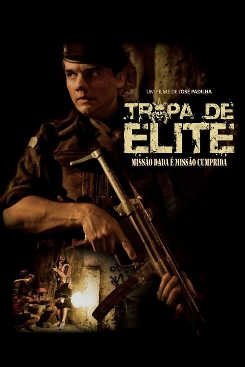 Assistir ! Tropa de Elite 2007 Filme Completo Dublado Online Gratis