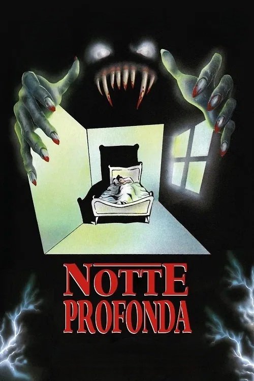 Notte profonda poster