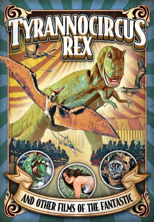 Tyrannocircus Rex电影海报