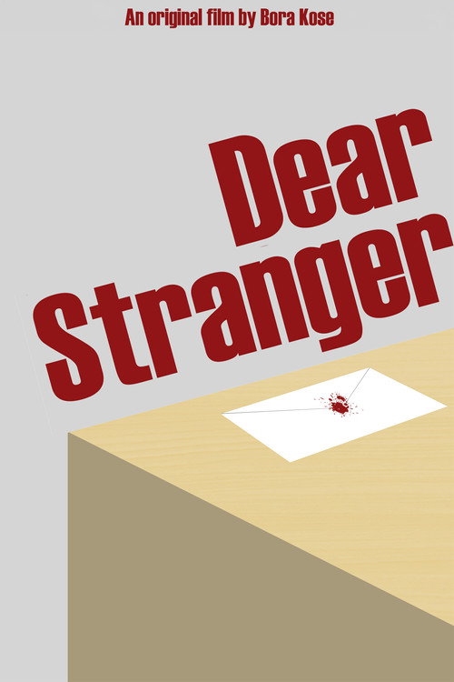 Dear Stranger电影海报