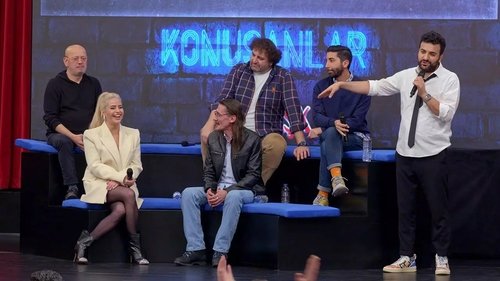 Konuşanlar - 117. Bölüm - Çok Aşk Filmi Özel Bölümü