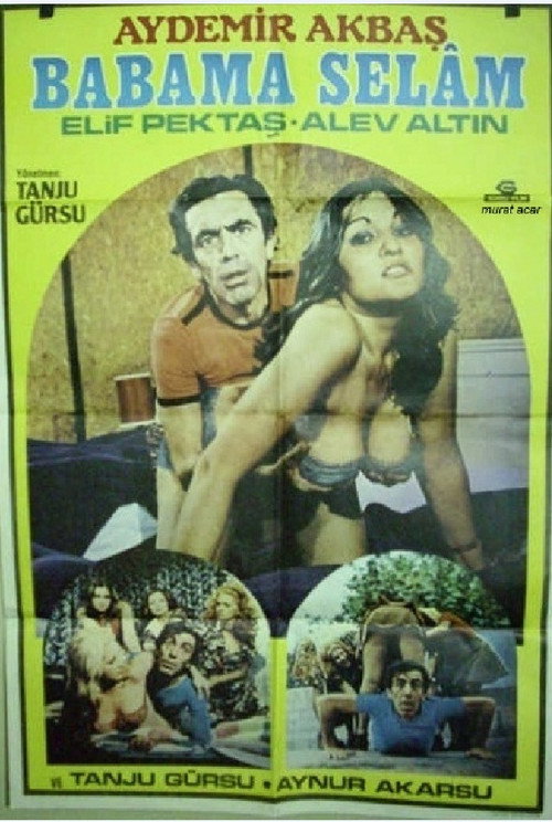Babama Selam poster 4