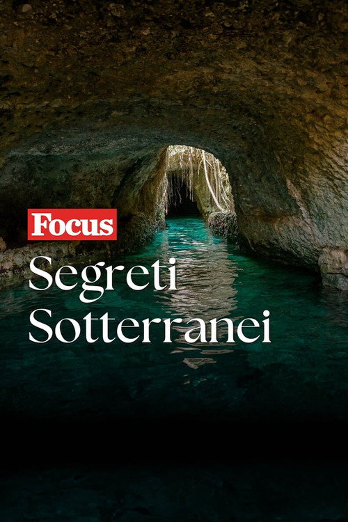 Segreti Sotterranei电影海报