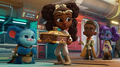 Star Wars: Young Jedi Adventures - 17. Bölüm