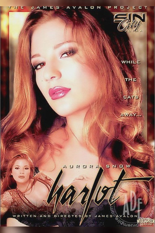 Harlot Poster