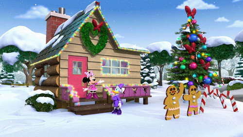 Campground Christmas
