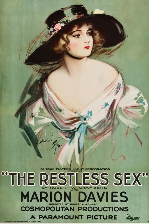 The+Restless+Sex