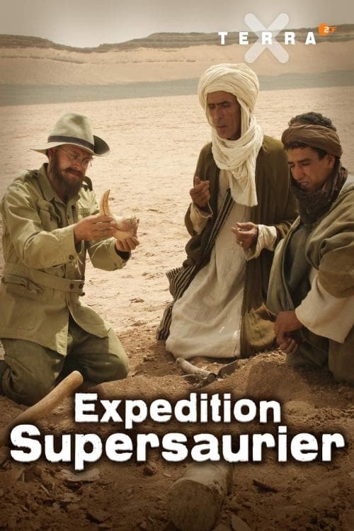 Expedition+Supersaurier