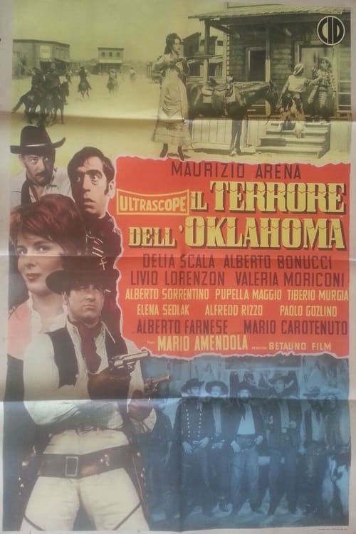 Terror of Oklahoma