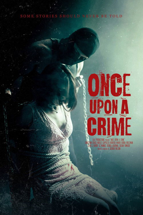 Once Upon A Crime Poster