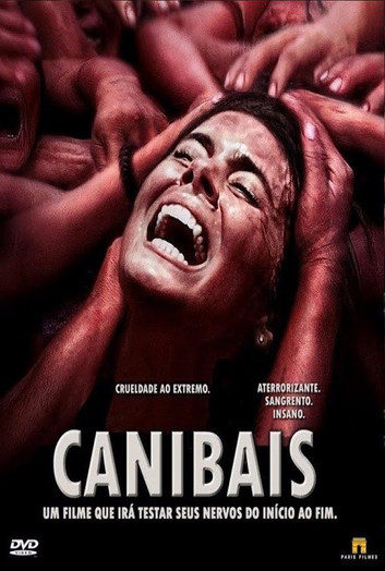 Assistir Inferno Canibal (2014) filme completo dublado online em Portuguese