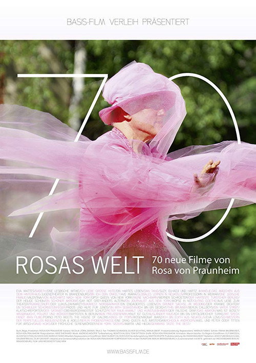 Rosas Welt – 70 neue Filme von Rosa von Praunheim poster 2
