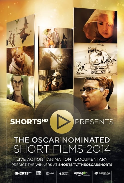 The Oscar Nominated Short Films 2014: Live Action (2014) PelículA CompletA 1080p en LATINO espanol Latino