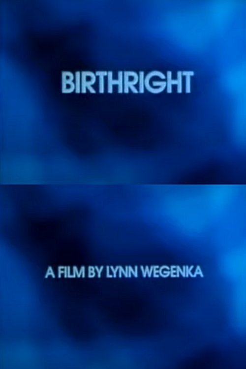 Birthright Poster