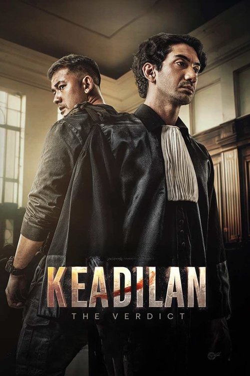 Keadilan poster