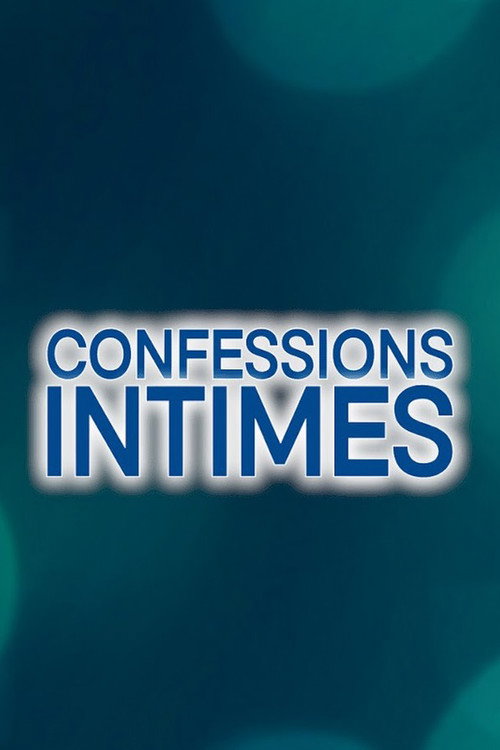 Confessions intimes电影海报