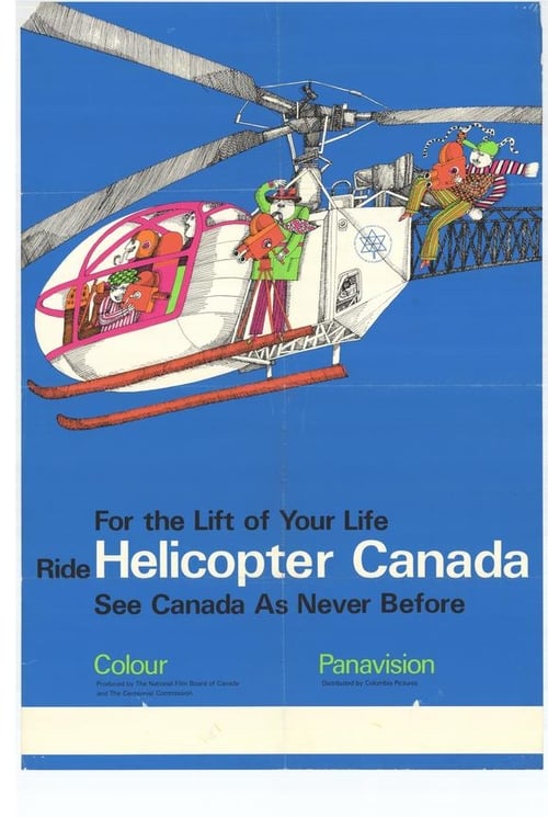 Helicopter+Canada