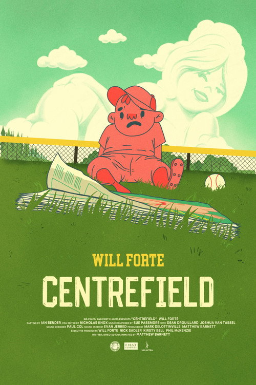 Centrefield Poster
