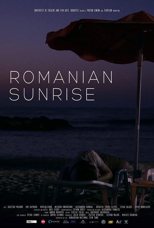 Romanian Sunrise Poster