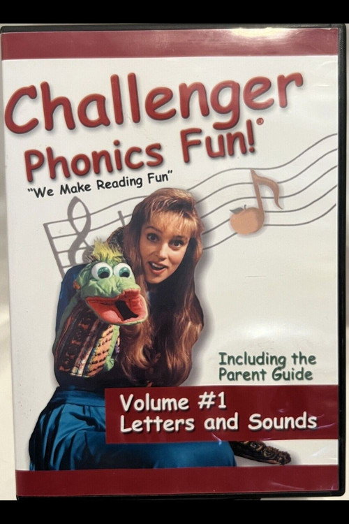 Challenger Phonics Fun电影海报