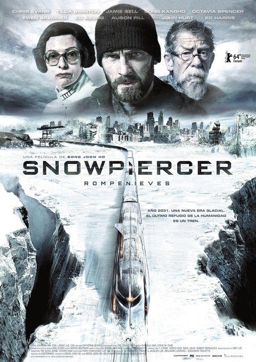 Rompenieves (Snowpiercer)