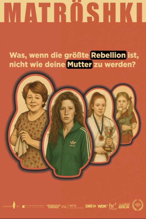 Matröshki Poster