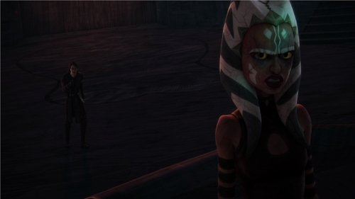 Star Wars: The Clone Wars - Mortis Sunağı