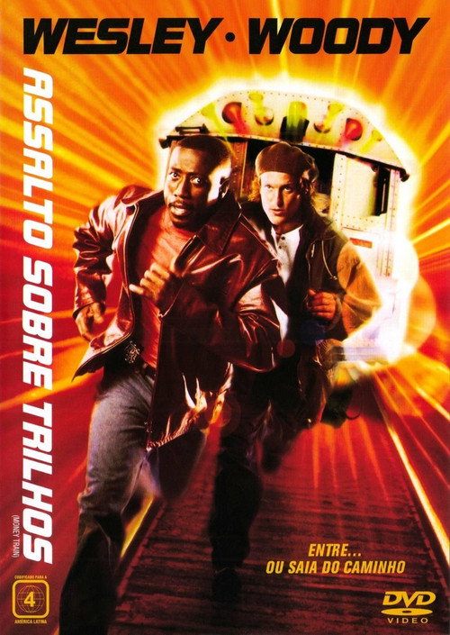 Assistir ! O Comboio do Dinheiro 1995 Filme Completo Dublado Online Gratis