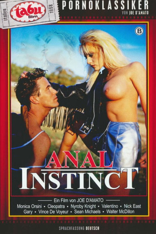 Fatal Instinct poster 2