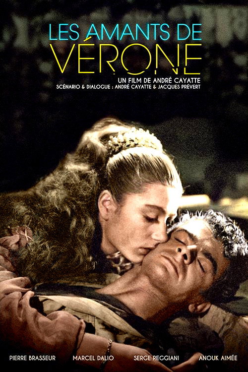 The Lovers of Verona poster 2