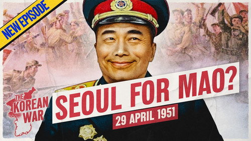 The Korean War by Indy Neidell第2季第17集