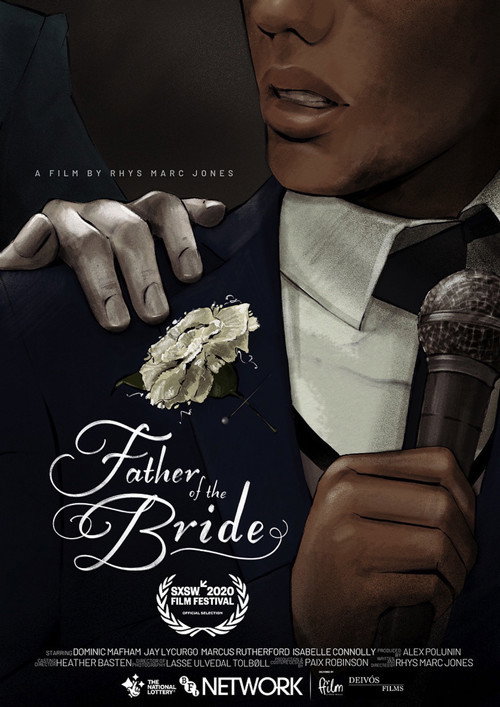 Father of the Bride poster 2