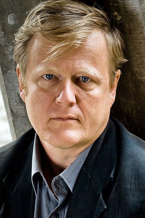 Poster of Peter Brosens