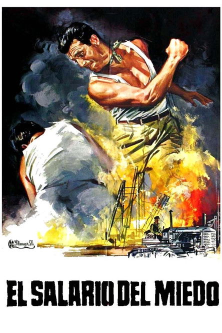 El salario del miedo 1953