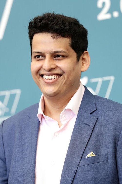Poster of Chaitanya Tamhane