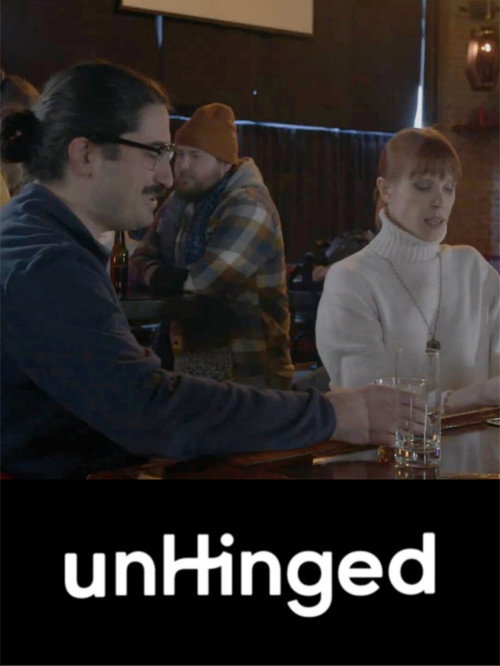 unHinged poster 2