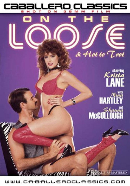 On the Loose poster 2
