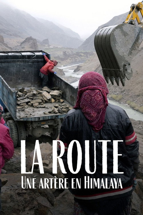 Himalayan Road: A New Frontier Poster
