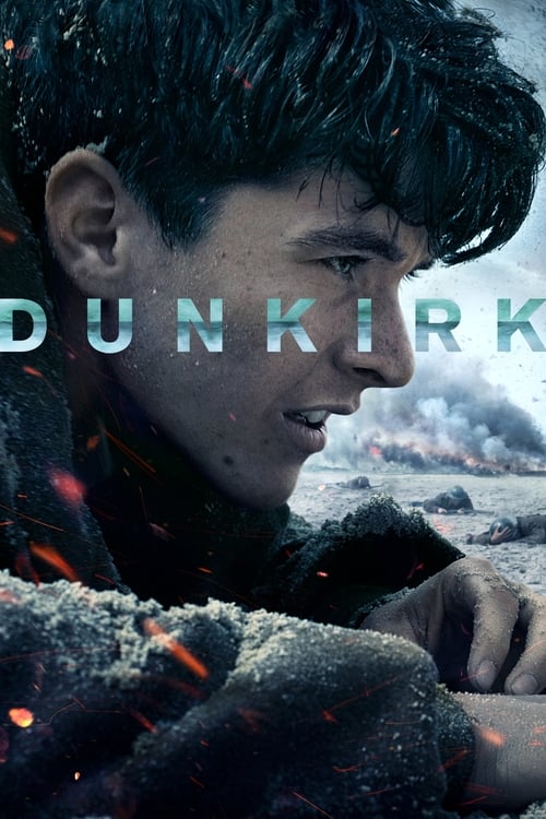 Movie poster for Dunkirk