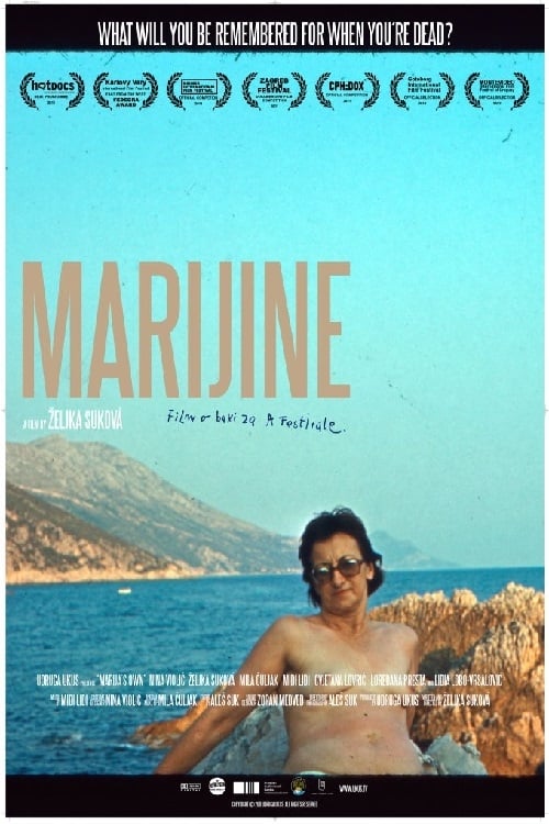 Marija's Own Poster
