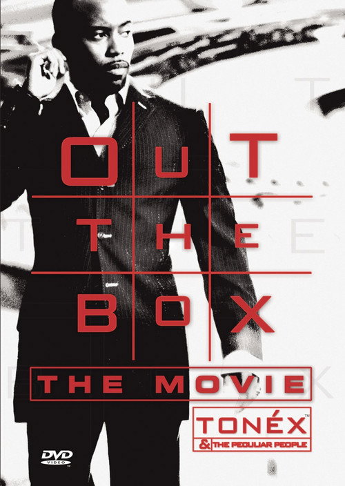 Ton&eacute;x: Out the Box电影海报