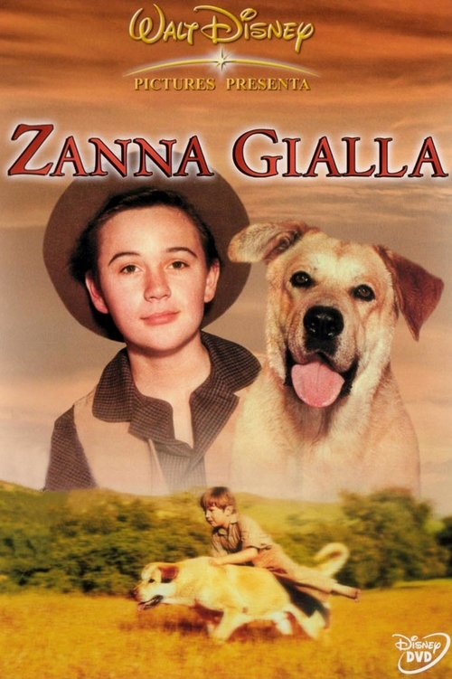 Zanna+gialla