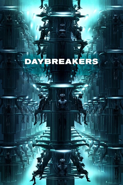 Daybreakers movie poster player