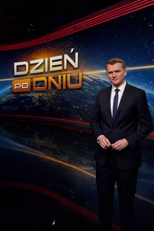 Dzień po dniu电影海报
