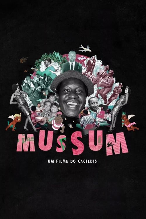 Mussum - Um Filme do Cacildis 2019