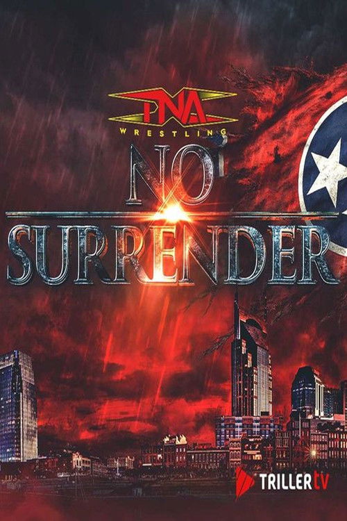 TNA No Surrender 2026 Poster