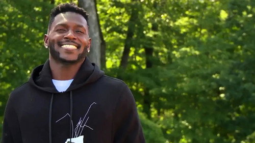 Antonio Brown's Steel City Skybox