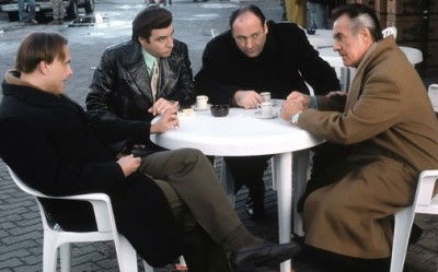 The Sopranos - Tek Kişilik Ordu