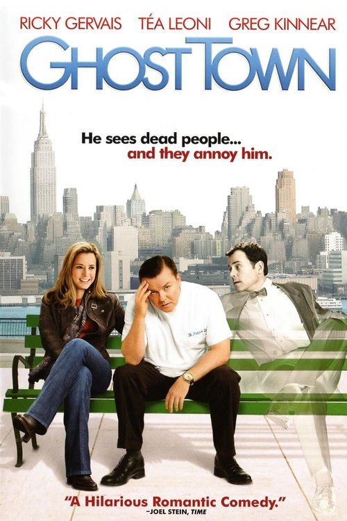 Ghost Town (2008) فيلم كامل على الانترنت