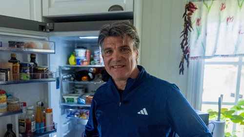 H&auml;r &auml;r ditt kylsk&aring;p第2季第1集